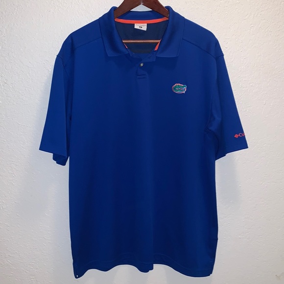 Columbia Other - Florida Gators Polo Shirt